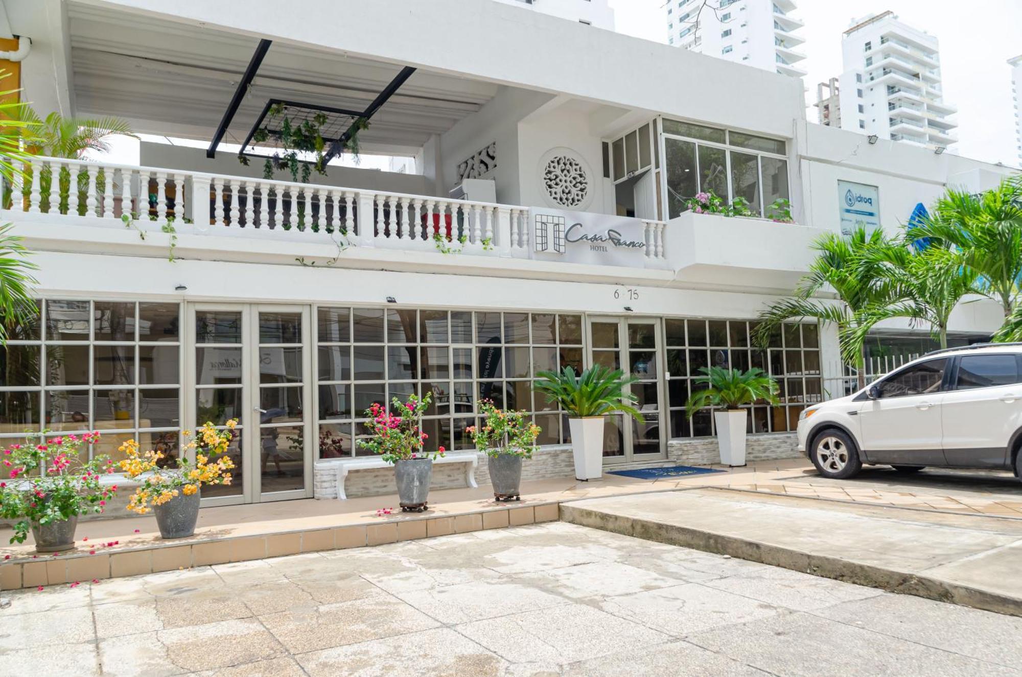 Casa Franco Hotel — Photos 2